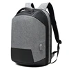 Waterproof Anti-theft anti thief Security Business Smart Laptop Backpack Rucksack Bagpack Back pack Bag With USB Charging Port