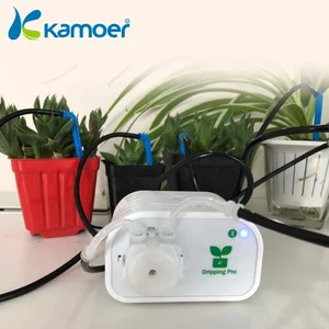 Image of Dripping Pro Smart Phone Controlled Mini Irrigation System