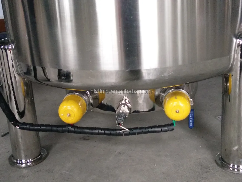 Industrial Electric Frame Melting Shea Butter And Mix Liquids (oils