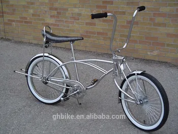 20 lowrider bike