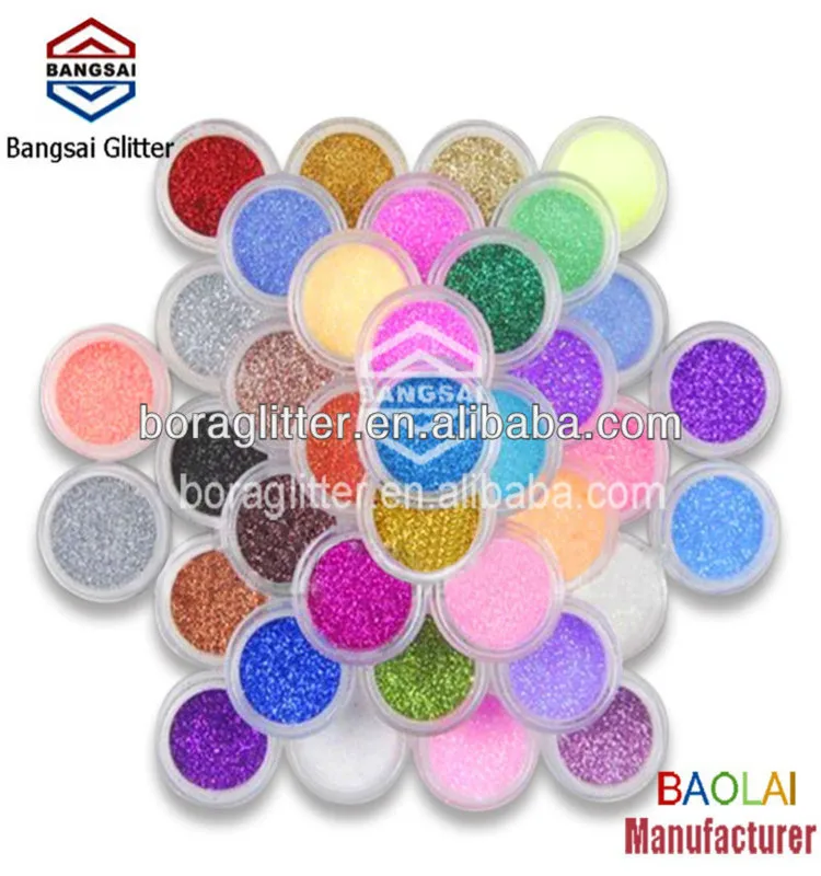 Plant Cellulose Based Biodegradable Cosmetic Grade Glitter Buy Plant