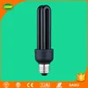 RoHS UL professional manufacture 9W T4 E27 uv black light