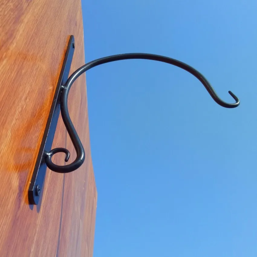 10inch Plant Hanging Wall Hook With Screw Buy Unique Wall Hooks
