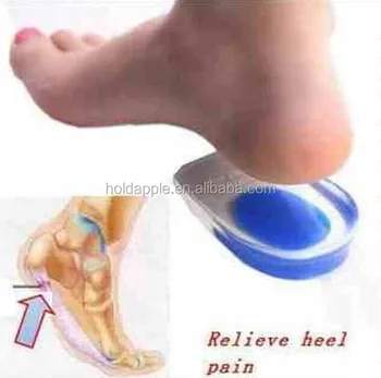 shoe pads for heel pain