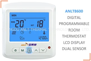 thermostat temperature controller