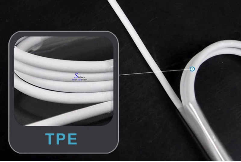 Good Quality Mobile Data Cable 1M Fast Charging Cord Usb Cable Charger For Apple Iphone Lightning Cable - ANKUX.COM