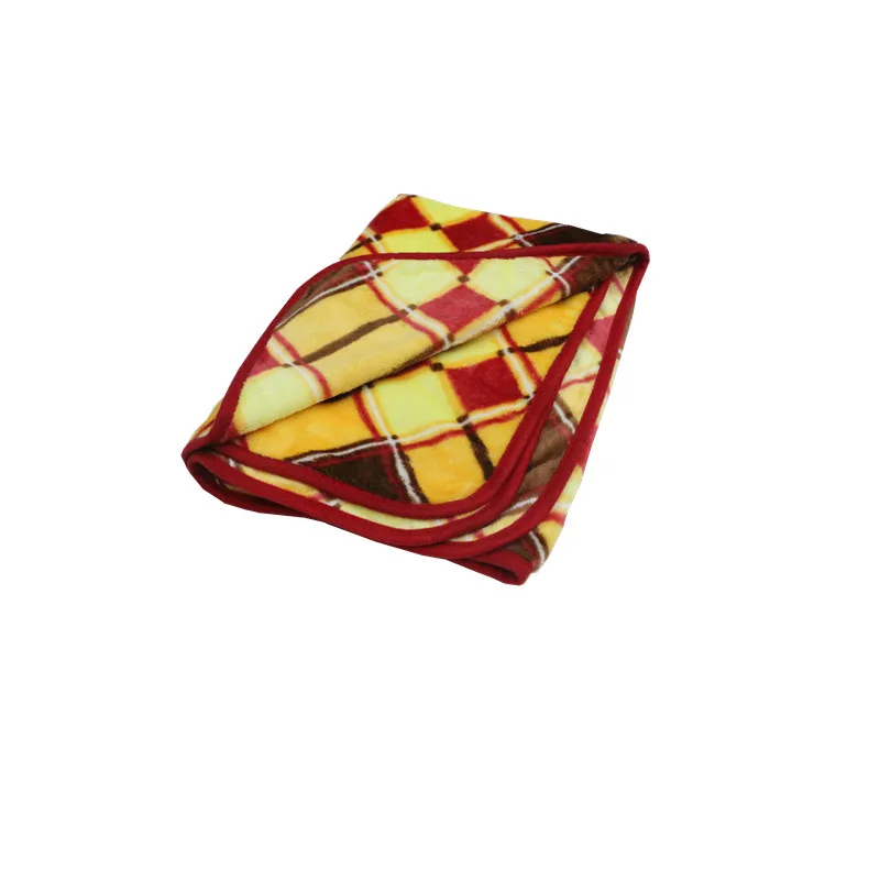 
whole sale flannel/coral velvet blankets rotary/plate screen print or digital print 