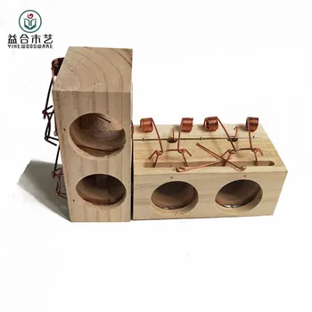 Rattenfalle Mausefalle Schlagfalle Holz Metall Rattenfalle Mausefalle Schlagfalle Holz Metall