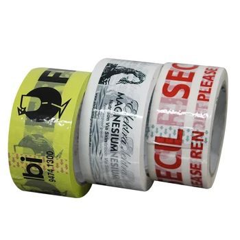 custom printed tape