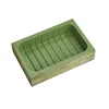 Food containers Plastic aluminum mould by CNC machining completed, and the accuracy of absolute dimension is guaranteed