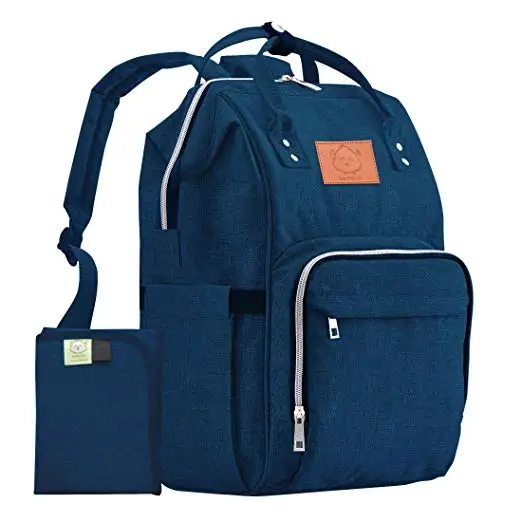 

2020 Factory travel mommy diaper bag, Customized colors