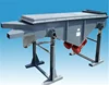 Oscillating vibration siever machine for nuts