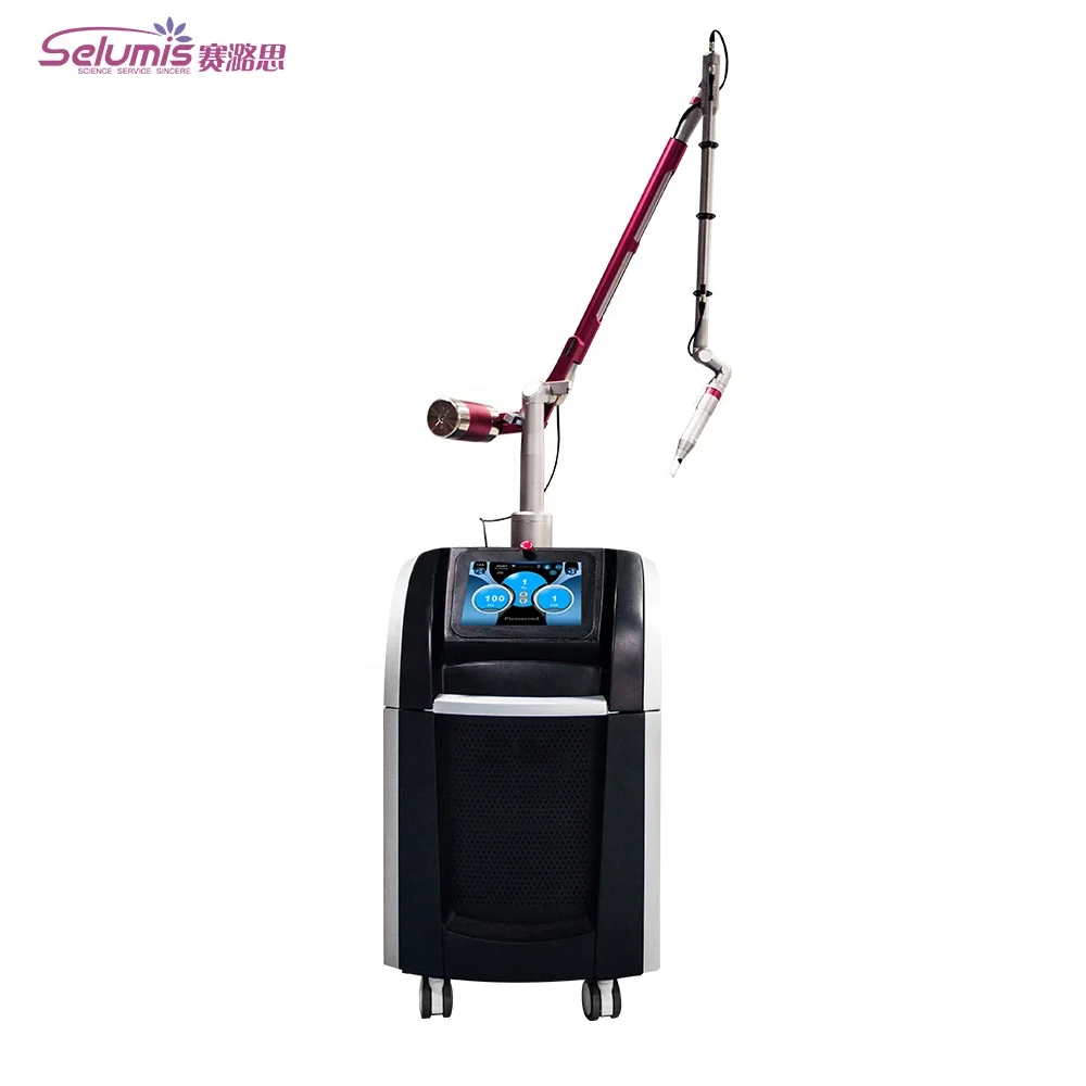 

Selumis New Arrival pico laser tattoo removal machine picoway laser machine