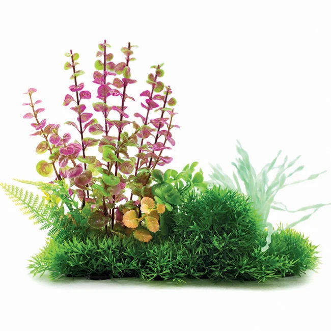 Wholesale Fish Tank Ornaments Aquarium Plastic Live Plants Buy Plastic Live Plants,Aquarium