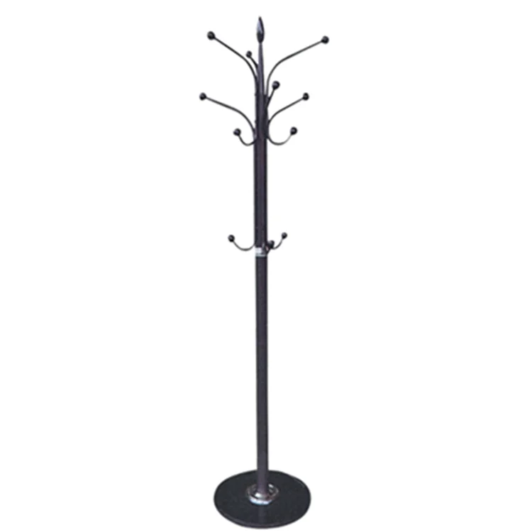 
2018 Eco-Friendly Hot Sale Metal Craft Iron Clothes Tree 