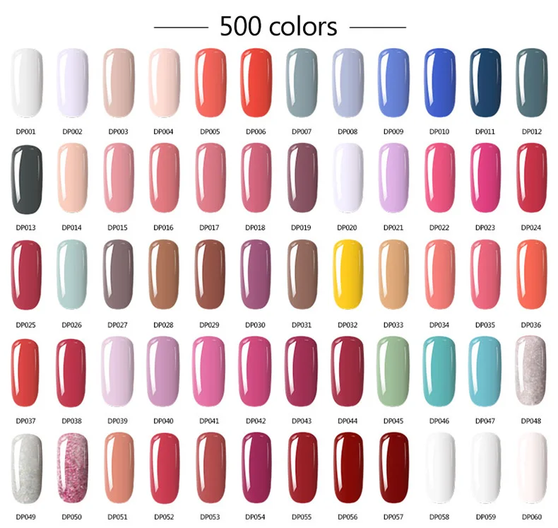 Oem Factory Wholesale Perfect Nail Dip Powder Color 3 In 1 Set,Matching