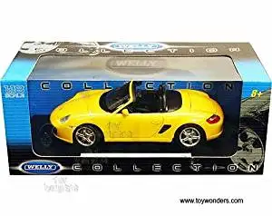 porsche boxster toy car