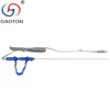 Knee arthroscopy ablation electrode shaver system plasma surgical systems