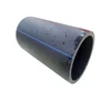 recombination tubular productSteel wire mesh skeleton reinforced pe100 HDPE composite pipeISO/GBChinese manufacturer