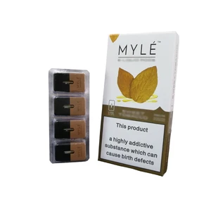 Refillable Vape Pods Myle Devices