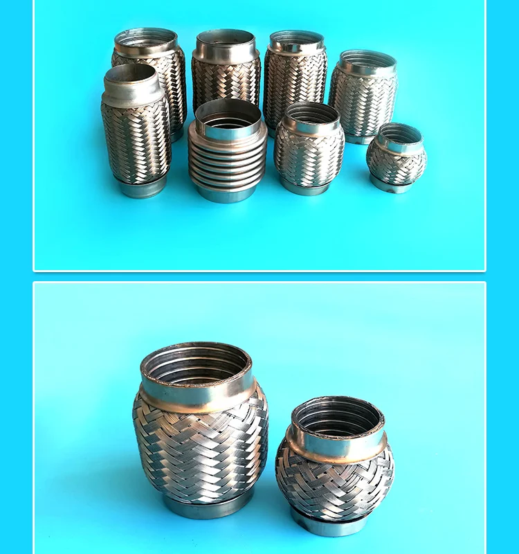 Stainless Steel 304 Exhaust Flexible Pipe Buy Flexible Exhaust Pipe