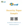 EAS EM system security paper security document leakage sensing system