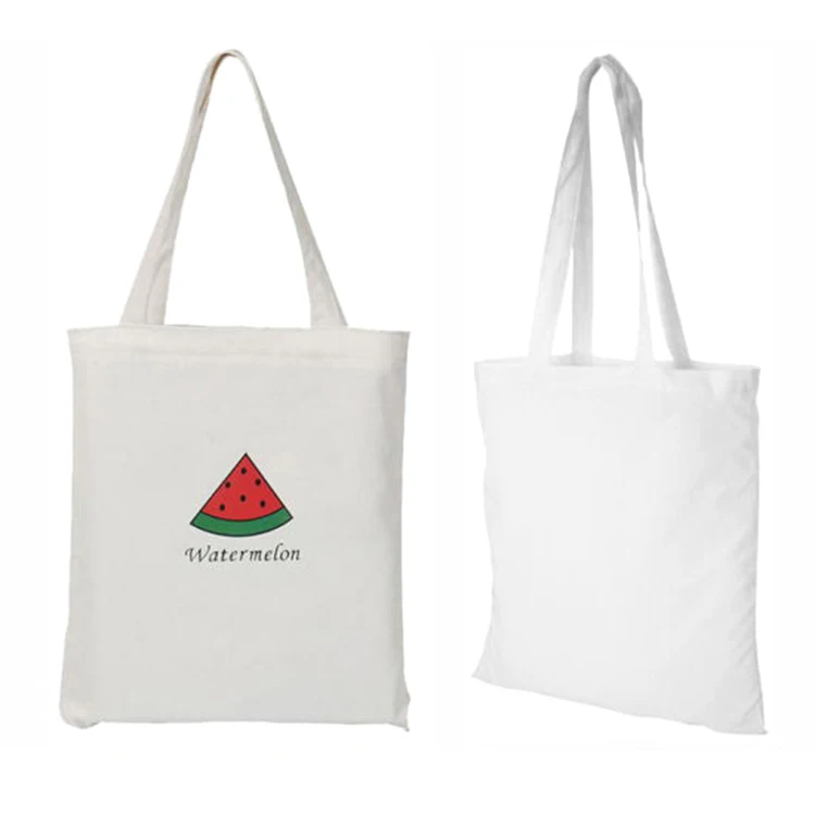 

High Quality Custom promotional reusable eco friendly cotton grocery tote bag, Customized