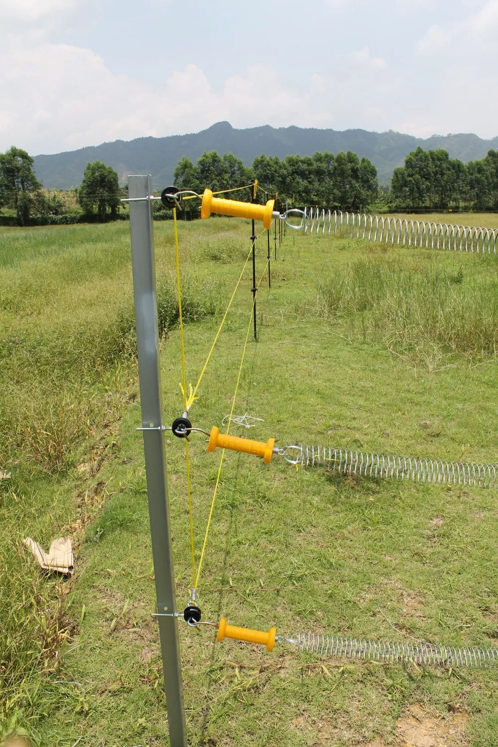 Farm Retractable Plastic Gate Handle For Electric Fence Gate Made In China  - Buy Plastic Gate Handle,Electric Fence Gate Handle,Made In China  Retractable Plastic Gate Handle Product on Alibaba.com