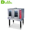 bakery equipment hot air convection oven/gas convect oven