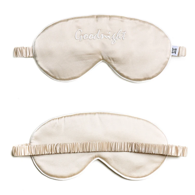 

2018 new style elastic band sleep eye mask 3D eyeshade for sleep