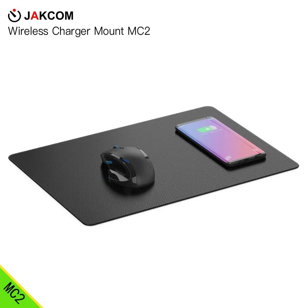 

JAKCOM MC2 Wireless Mouse Pad Charger Hot sale with Mouse Pads as breast mouse pad full open photo smart tv 55 inch