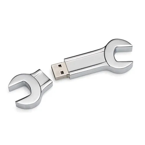

Hot Low Price Metal Wrench Usb 3.0 Flash Drive Disk 8GB 16GB