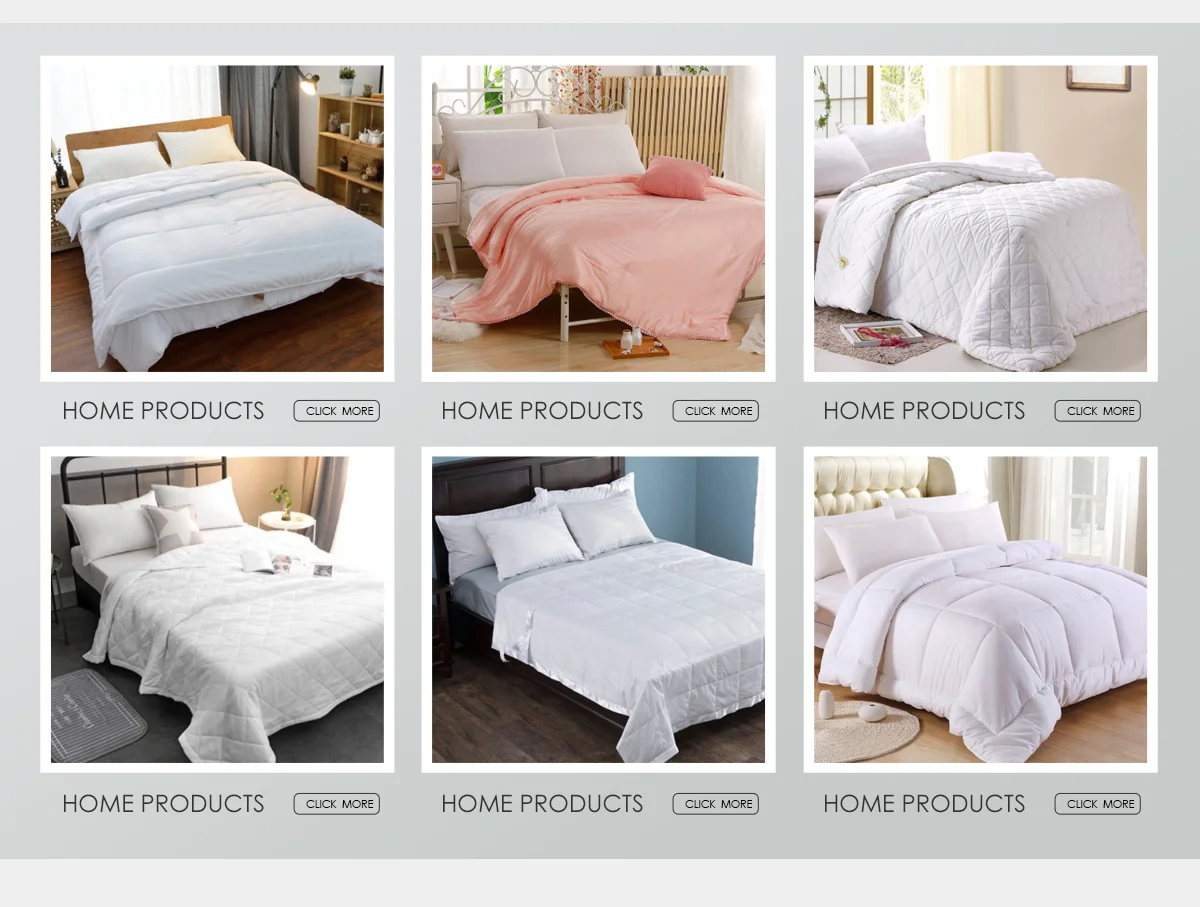 Zhejiang Shiguang Homeware And Textiles Co., Ltd. Mattress Pad, Comforter