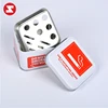 High quality custom smoking metal square tin box for cigarettes