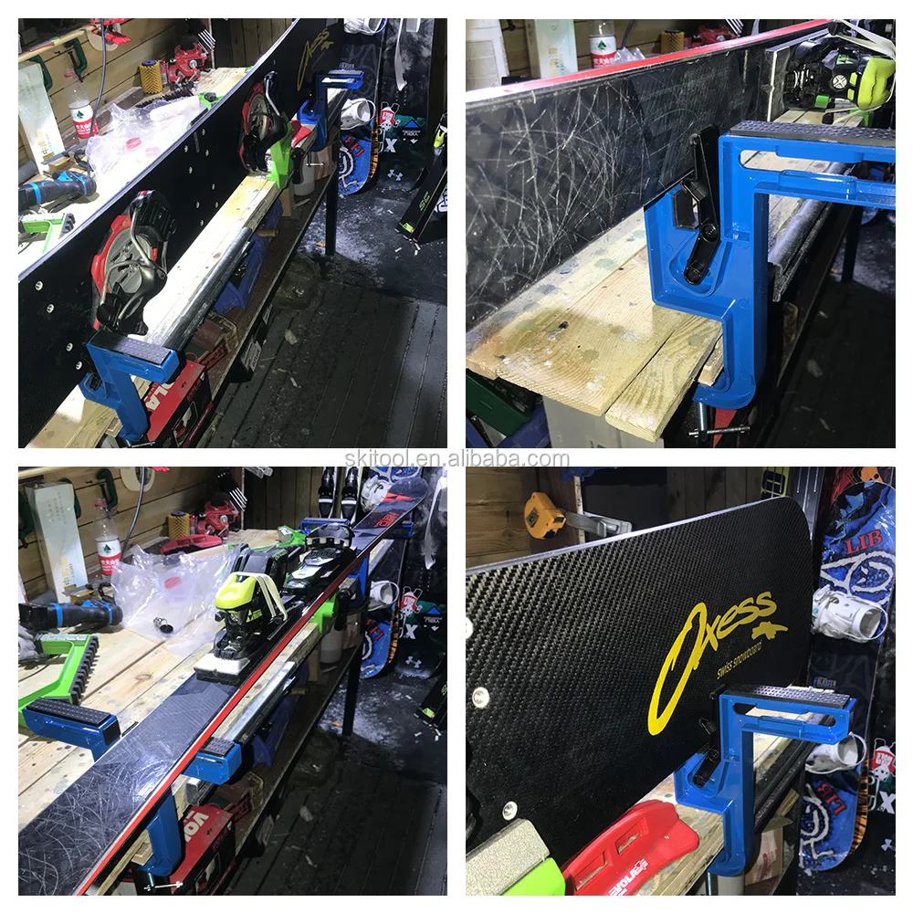
Snowboard Alpine Ski Multifunction Vise 