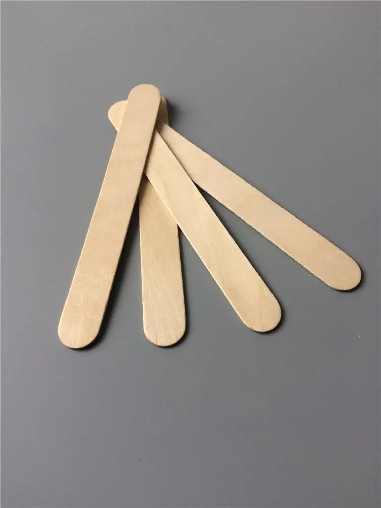Direct factory Amazon 150*18*1.6mm tongue depressor good service