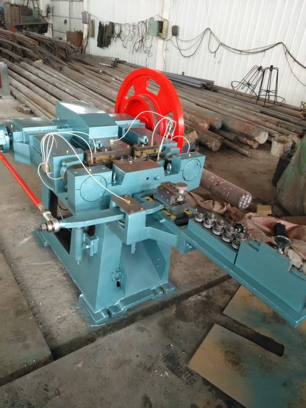 Blind Rivet Mandrel Making Machine,Blind Rivet Machine Buy Blind