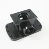 Customized precision CNC milling machining aluminium black anodize Action Camera Mount Accessories