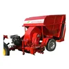 JJXC2 Red 23hp large size grass sweeper