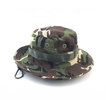 fisherman camo bucket hats wholesale custom hat larger