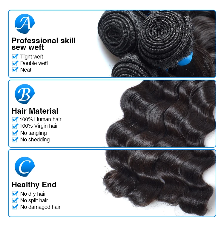 Best Selling Cheap Hair Products In Nigeria 26 Inch Human Hair