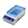Automatic stop high accuracy digital biological dry bath incubator with 2 block