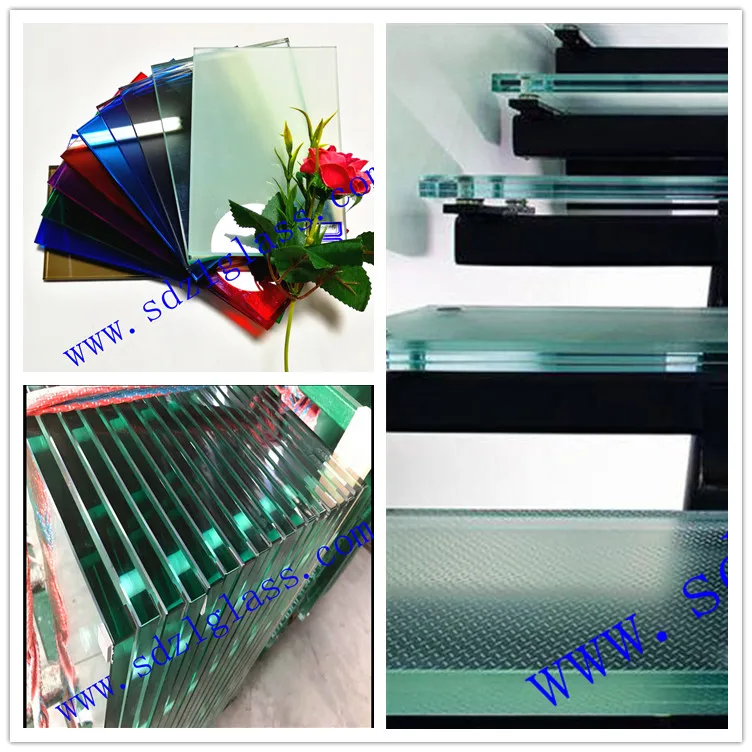 cut size sheet glass