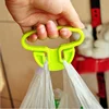 New design Kitchen Tool Portable Bag hook up / Creative home utensils plastic basket picker