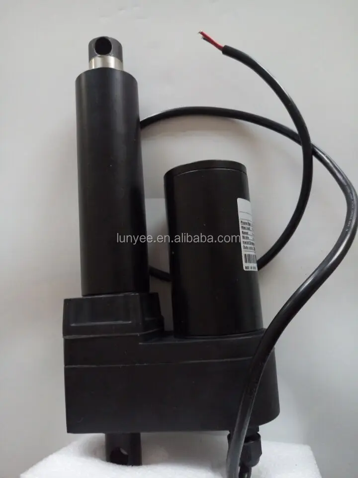 Heavy Load Duty 12v Linear Actuator For Snow Plow Lift Buy Linear