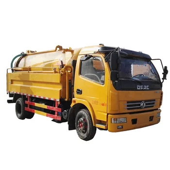 Septic tank cleaning vehicle cost in india