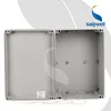 China supplier Weatherproof IP65 Aluminum Project Enclosure and box for electronics elements with CE ROHS