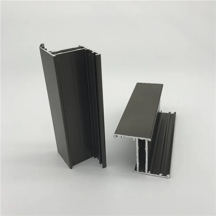 powder coating aluminum profile