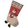 Christmas Supplies Beautiful Shining Personalized Christmas Stockings