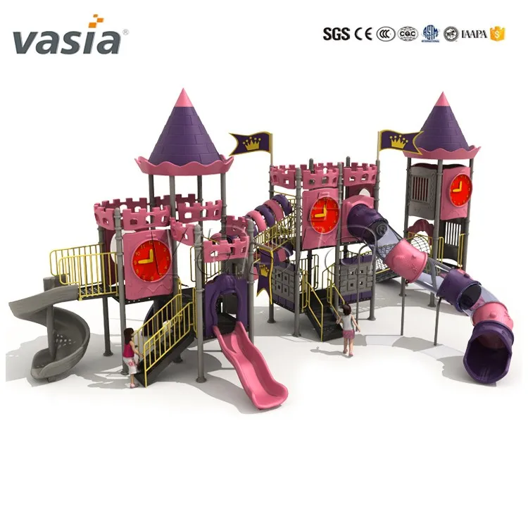 Best Price Castle Series Outdoor Equipment Digital Playground.